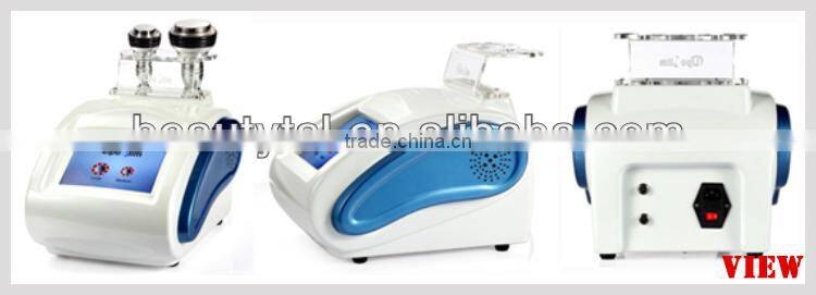 32 khz & 43 khz cavitation ultrasound therapy