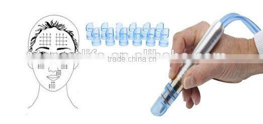 NL-DIA201 BEST! crystal peeling machine/crystal powder microdermabrasion(CE)
