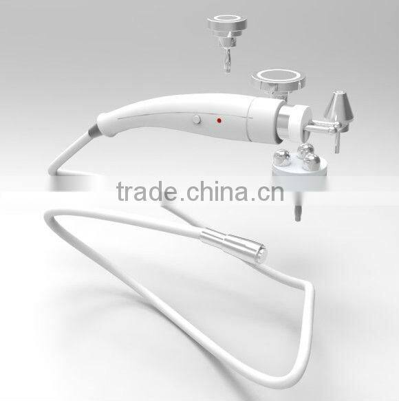 New born!! 9 in 1beauty salon machine (IPL Elight Tripolar RF Bipolar RF Cavitation Vacuum Lipolysis Diode laser)