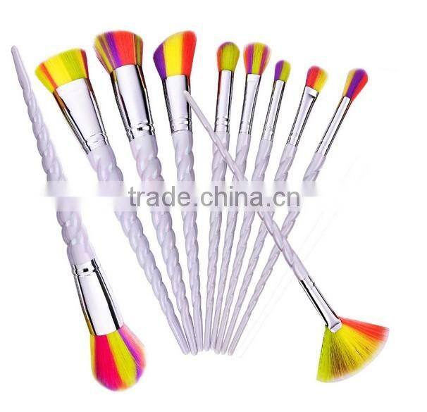 15pcs COMPLETE SET make-up brush professional brush make up set VEGAN PRIME SET