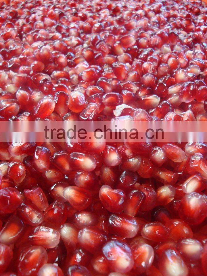 FROZEN FRUITS ( strawberry - Mango - pomegranates - Guava .... )