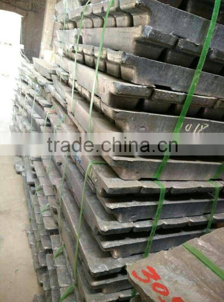 HIGH quality lead ingots hot sale (B1)
