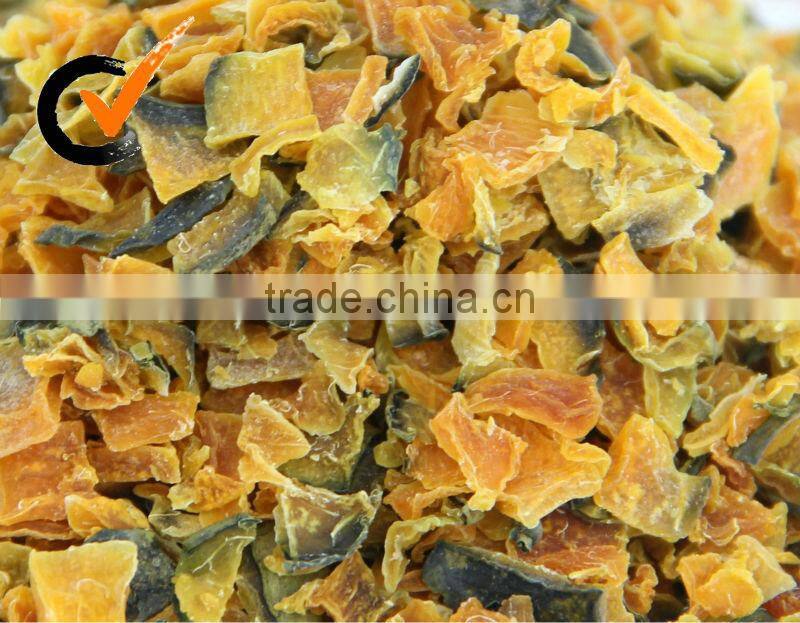 Dehydrated /Dried Pumpkin Granules,new crop