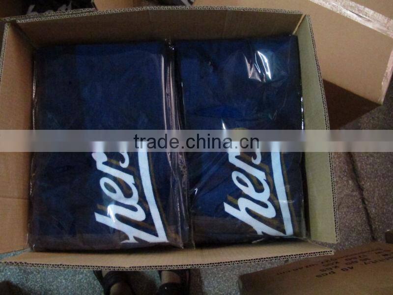 100% Cotton Velour Reactive CMYK & PHOTO Printed Beach Towel