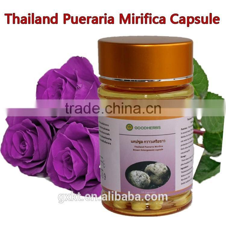 Thailand Pueraria Mirifica Isoflavone Big Breast enlargement Cream