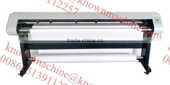 China high speed inkjet plotter