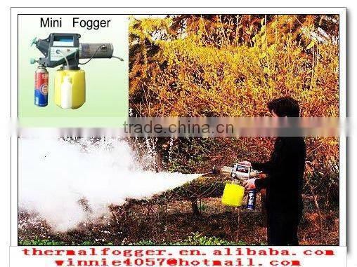 Mini Fogger machine for pest control mosquitos