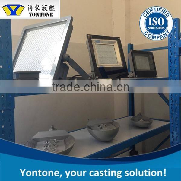 Yontone YT303 All Items Customized ISO Verified Factory High Density China Aluminium Die Casting LED Mould