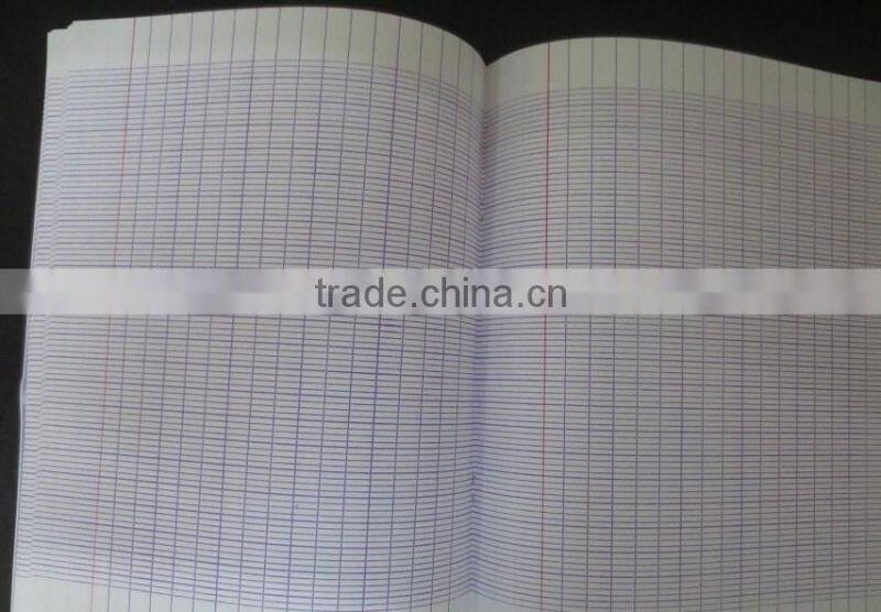 high quality soft cover exercise book