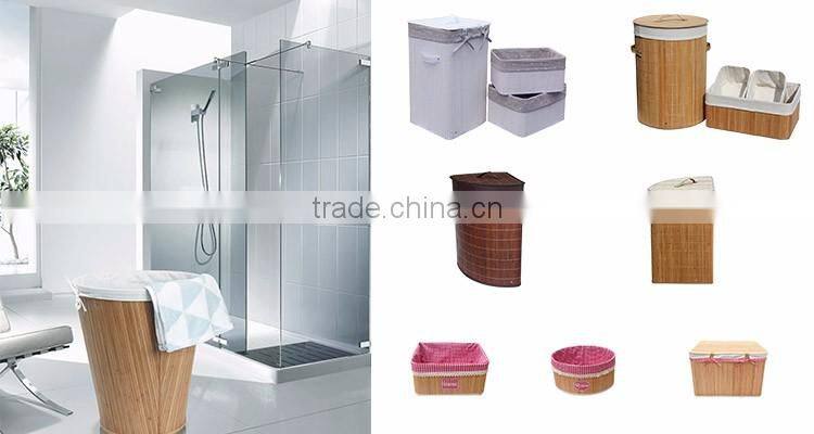 made in China round laundry hamper