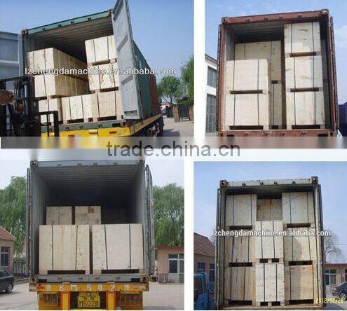 QMJ16 PTO driven wood chipper shredder mahcine with CE