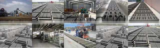 QT4-40 russian brick making machine,used interlocking brick machine for sale,concrete block making machine in tanzania