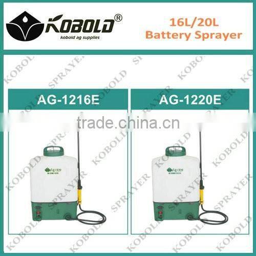 (AG-1216A) KOBOLD 16LITER Agricultural knapsack hand pesticide sprayer