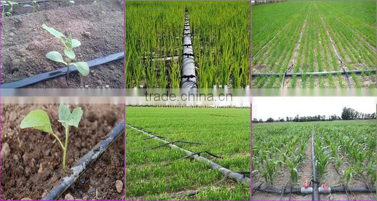 Drip irrigation hose for agriculture irrigation system