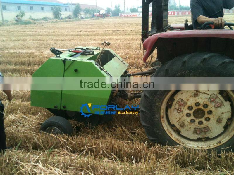 mini round baler for sale