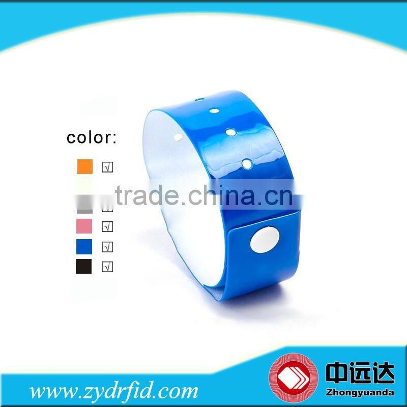 RFID cheap patient medical ID bracelets for Hospital