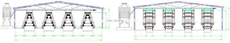 Equipment layout drawing