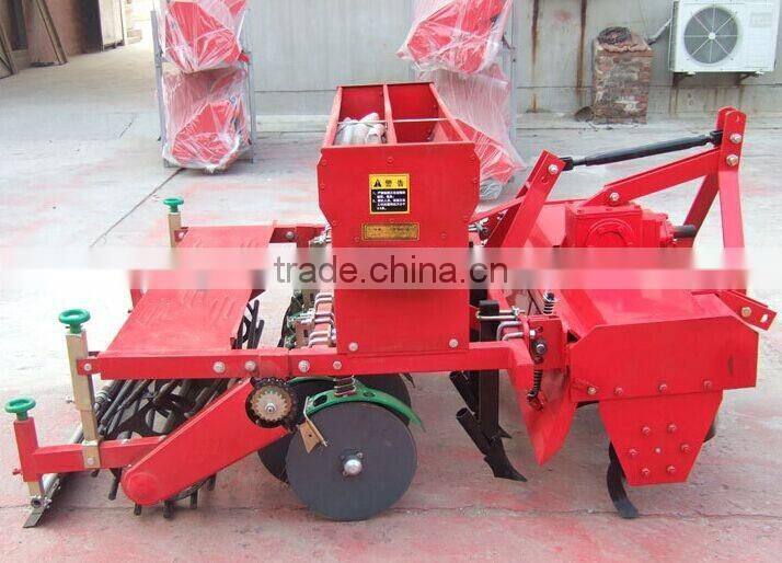 No tillage planter for corn and wheat for sale