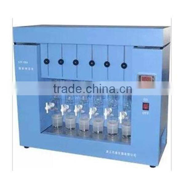 Hot sale high quality oil content measurement instrument