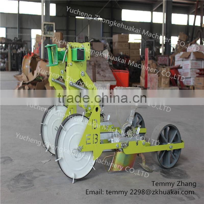 Various vegetable sowing seeding machine