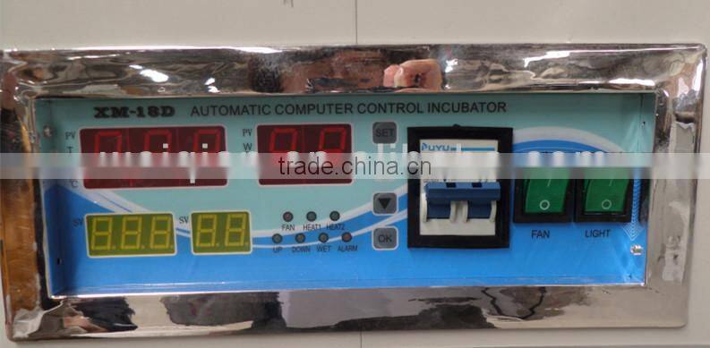 electronic thermostat for incubator of XM-18D