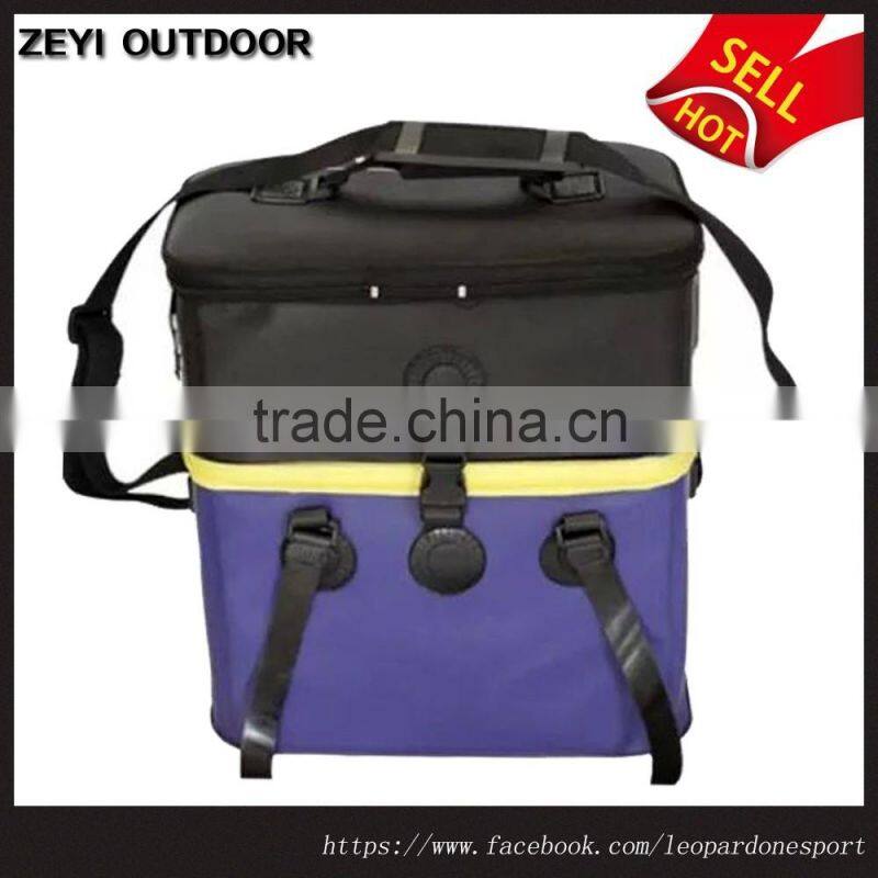 ZEYI Carp Fishing Products NEW Black Series Bucket Bag