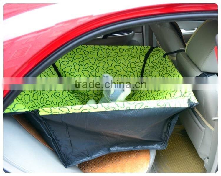 pet car seat cover