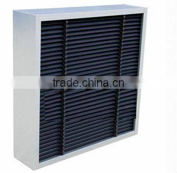 good quality light filter with stainless steel/galvanized sheet for greenhouse in China