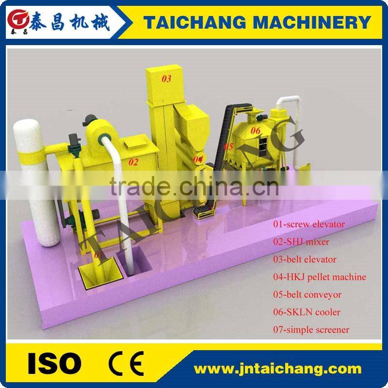 ShandongTaichangTCZL960 machine for sale