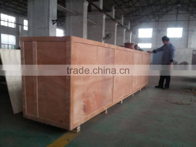 Small wood crusher machine for tree branch for sale