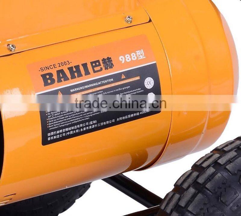 Pneumatic Power Driven Airless Paint Sprayer