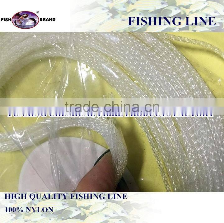 nylon mono braided fishing line