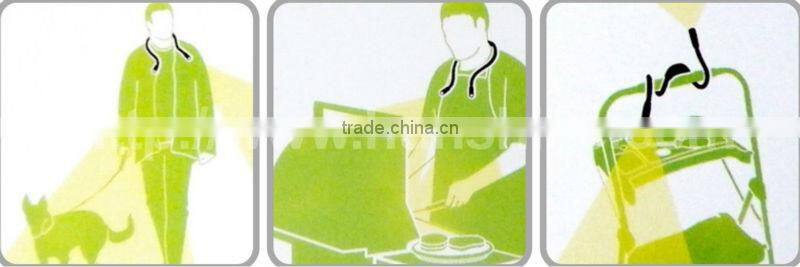 hot bright popular huglight battery operated push lights