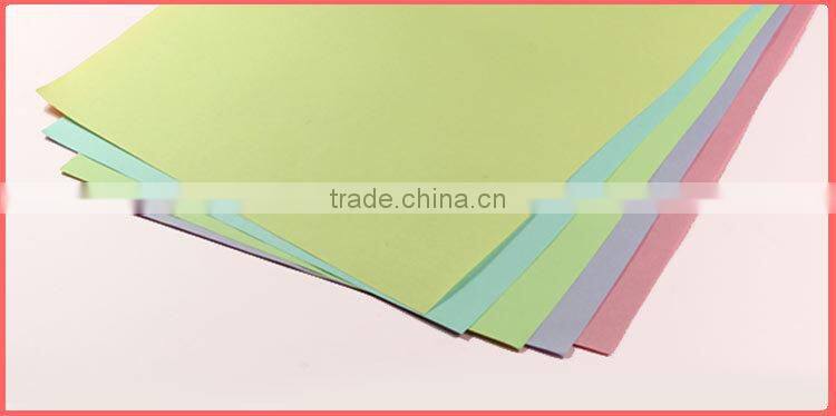 school children DIY color A4 paper DIY accessories A4 paper