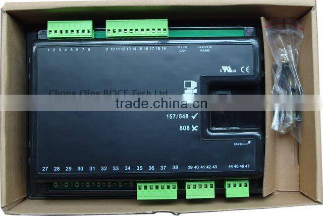 Auto Start Generator Control Panel 5220 for Diesel Generator