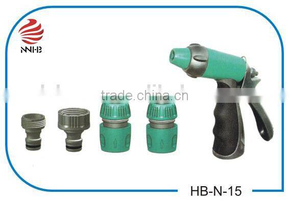 Hot sell products adjustable hose basic set agricultural spray gun