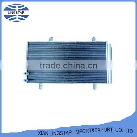 Air Cooled Car Condenser For Toyota