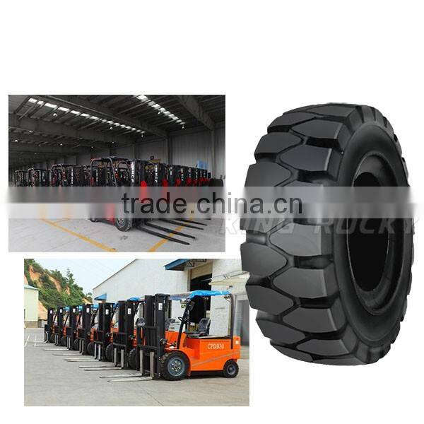 18x7-8 rubber solid tire hot sale all over the world