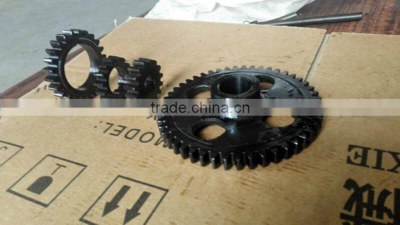 Tractor R175A gears , diesel engine whole set R175A gears