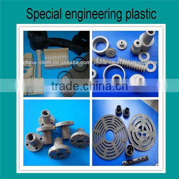 PTFE fluoroplastic bolt