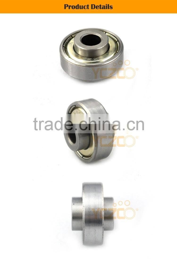 chrome steel non-standard miniature ball ball bearing for window door
