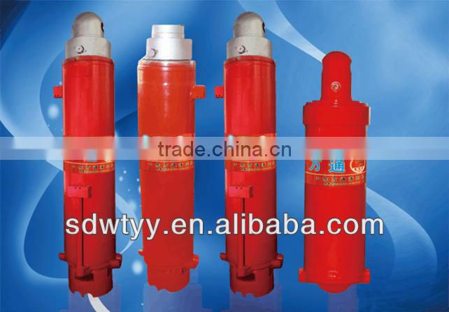 factory price directly sale large hydraulic cylinder