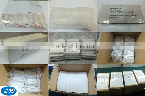 cnc machining aluminium for quadcopter camera