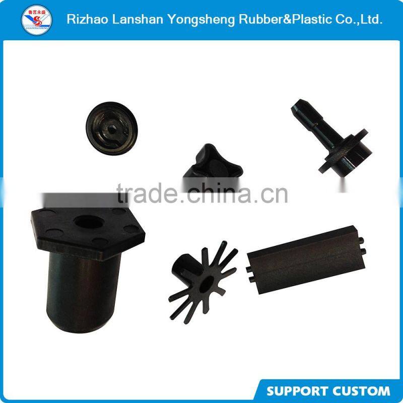 plastic molding end caps cheap plastics products professional supplier