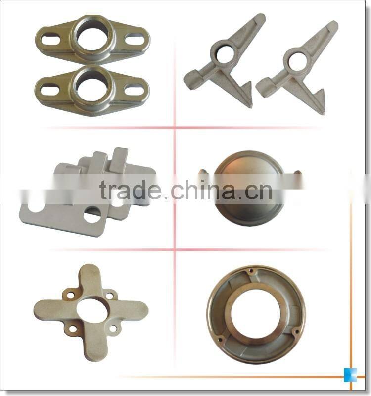 OEM Square Steel Rack Bronze Casting Part/De-humidifier Precision Casting Parts/Orifice Flange Lost Wax Casting Parts