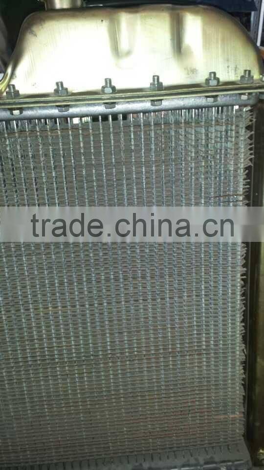 MTZ aluminium or cooper radiator tractor spare parts