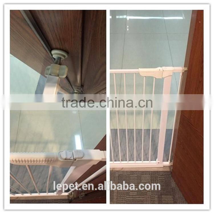 For Amazon and eBay stores Extra Wide Child Fence Gate window safety gate