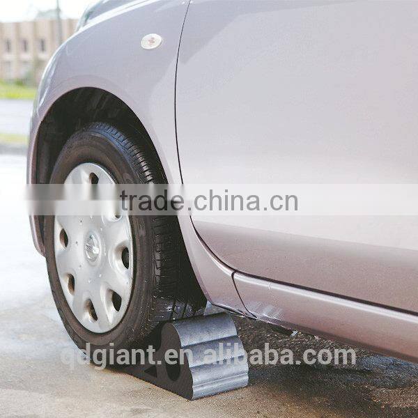 car rubber wheel wedge 3.5KG