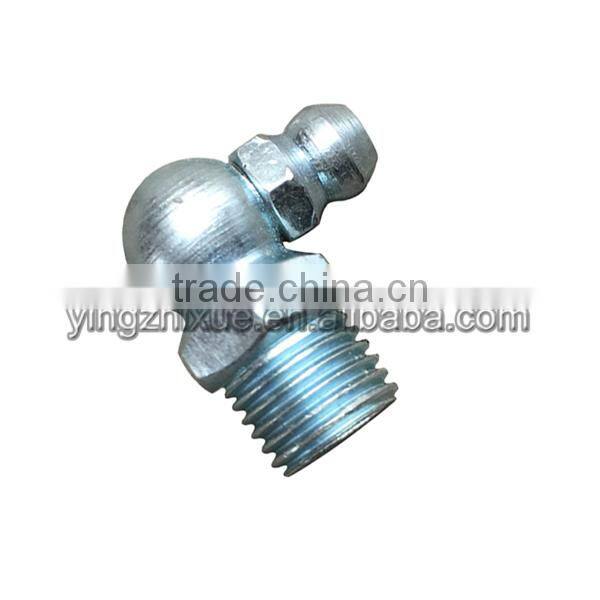Zhuji Origin 1/8"x28 BSP 90degree Grease Nipple