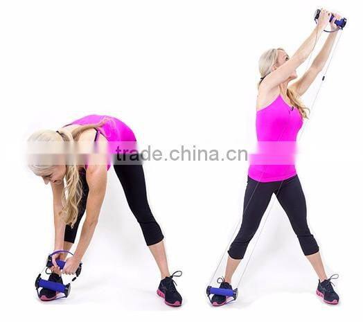 Gwee Gym Total Body Workout Kit Fitness Equipment Power Reels